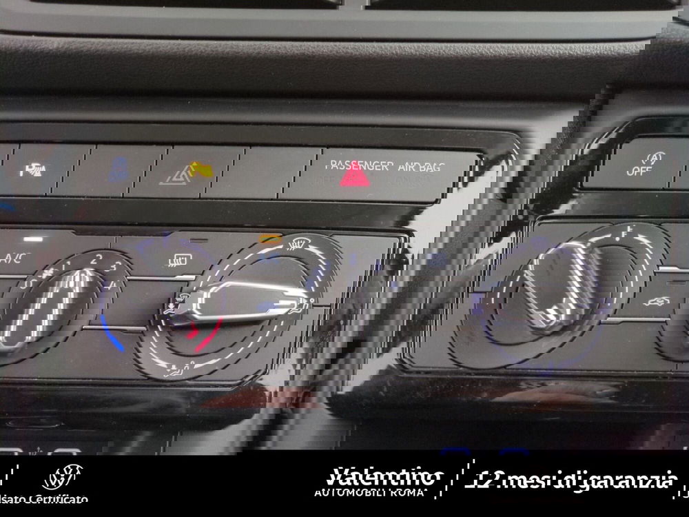 Volkswagen T-Cross usata a Roma (20)