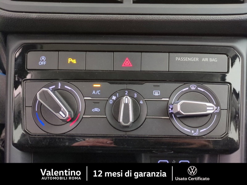 Volkswagen T-Cross usata a Roma (20)