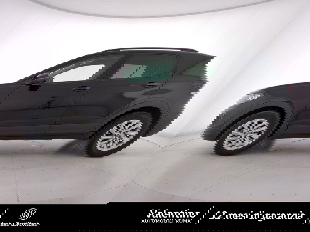 Volkswagen T-Cross usata a Roma (4)