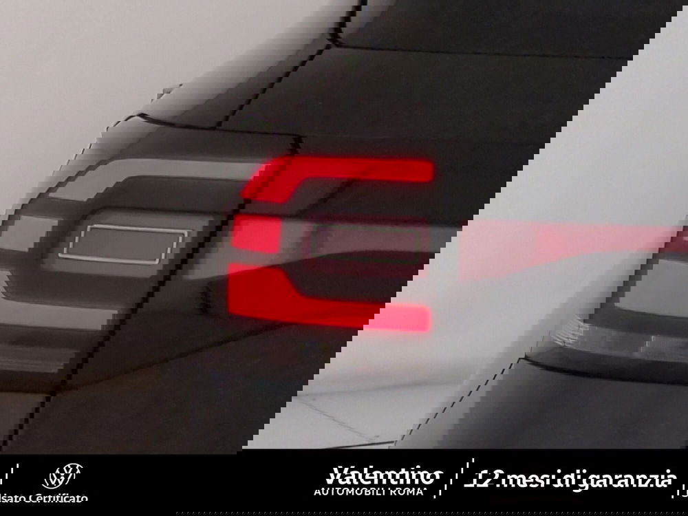 Volkswagen T-Cross usata a Roma (9)