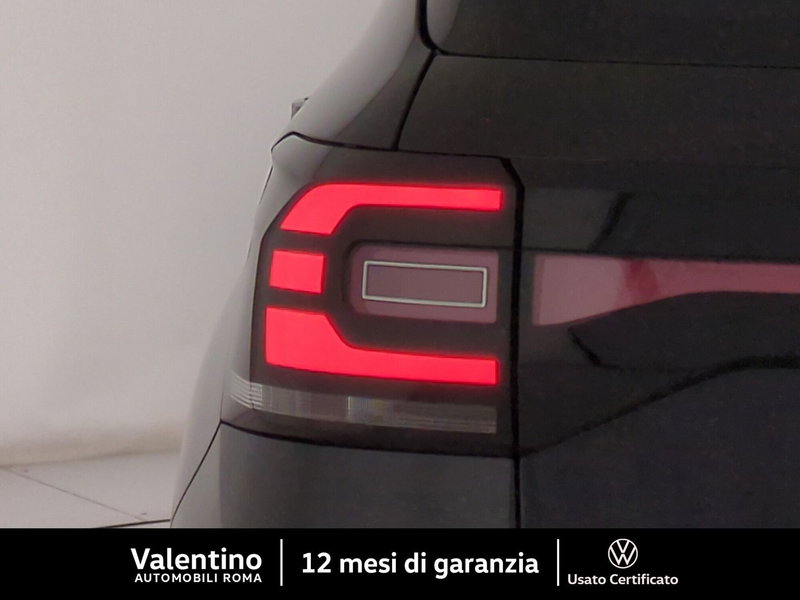 Volkswagen T-Cross usata a Roma (9)