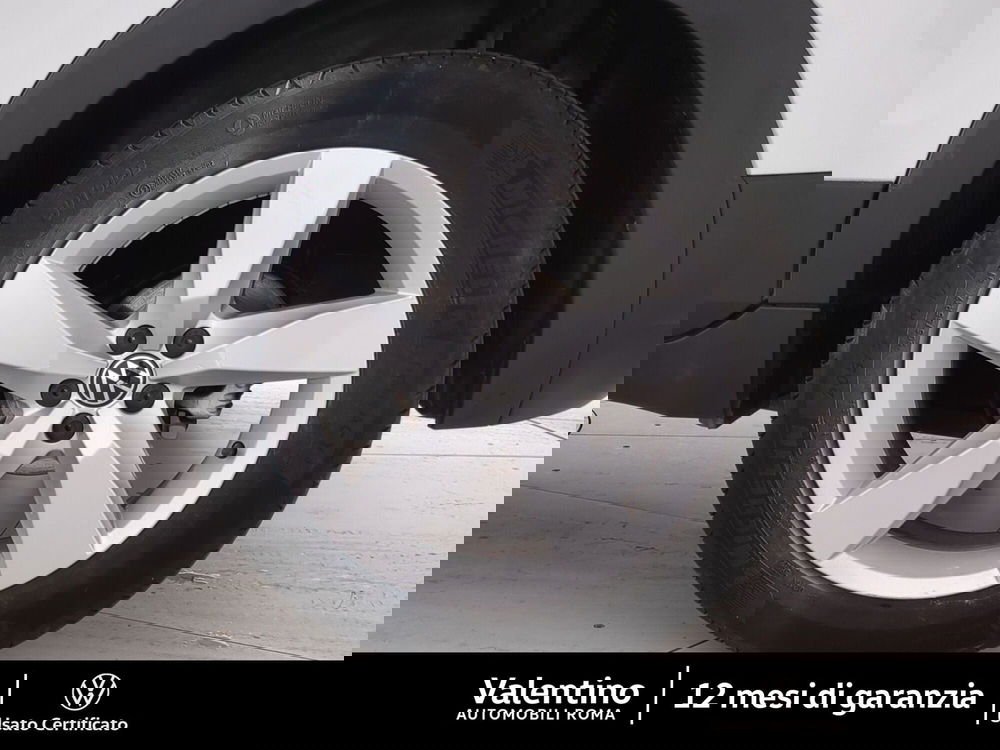 Volkswagen T-Cross usata a Roma (11)