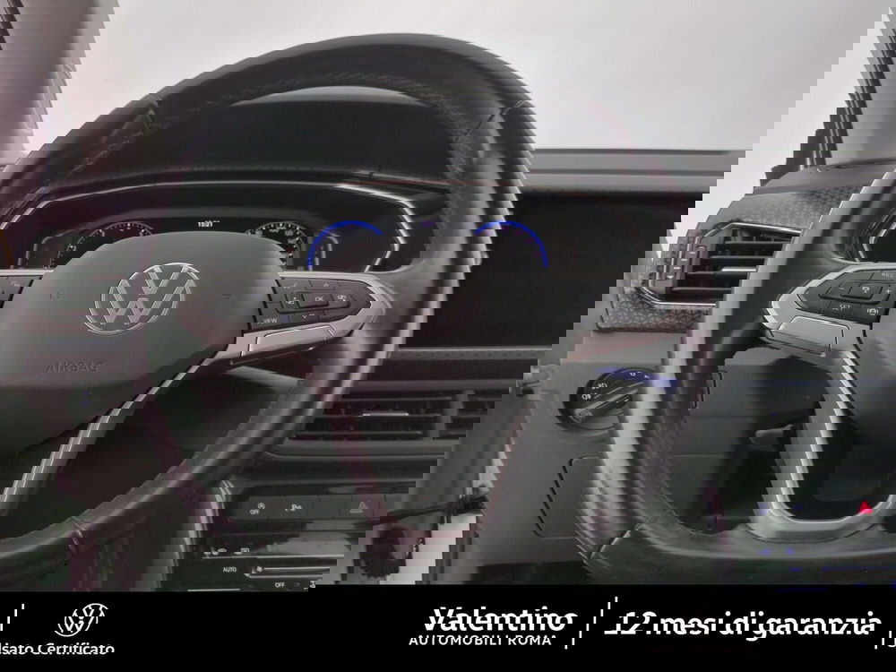 Volkswagen T-Cross usata a Roma (14)