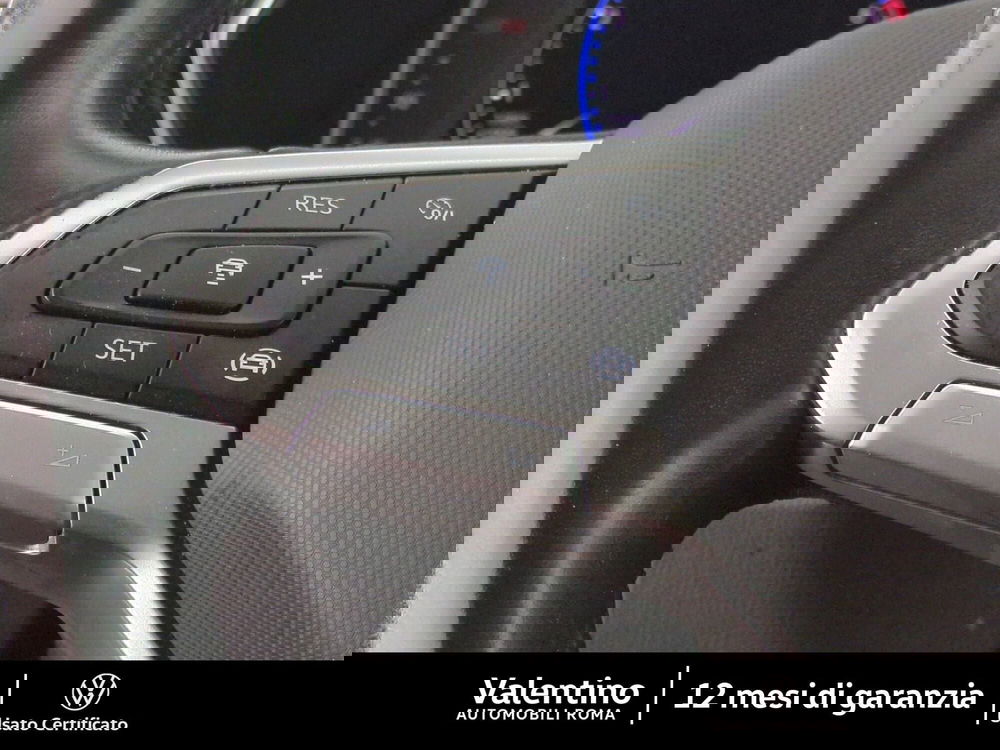 Volkswagen T-Cross usata a Roma (15)