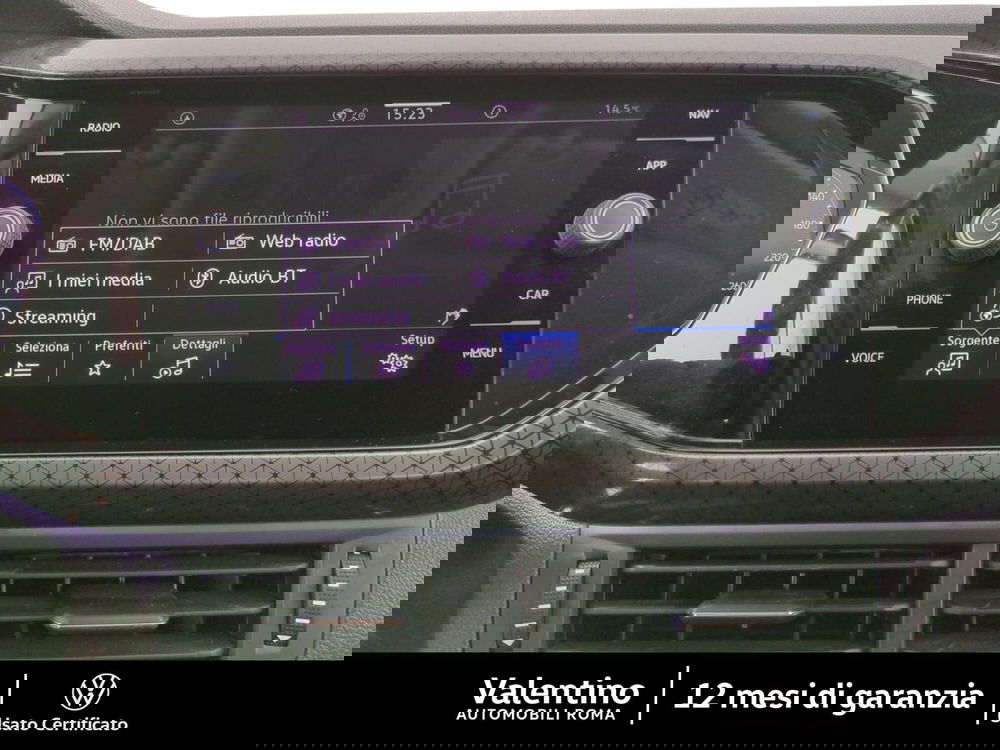 Volkswagen T-Cross usata a Roma (19)