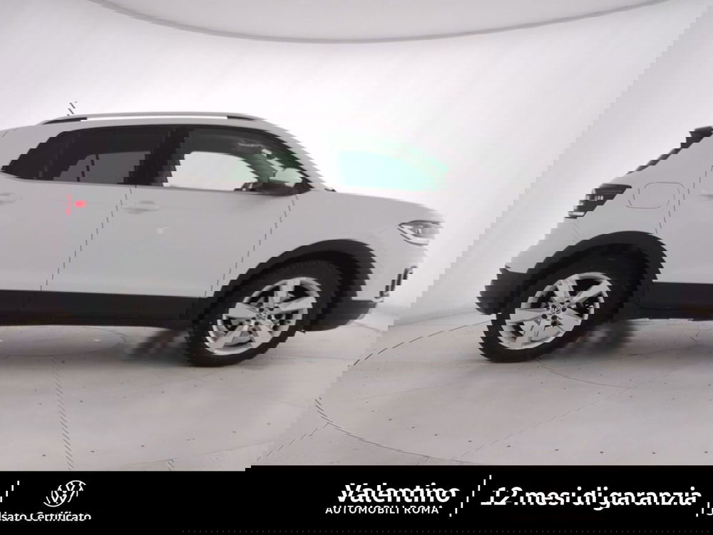 Volkswagen T-Cross usata a Roma (2)