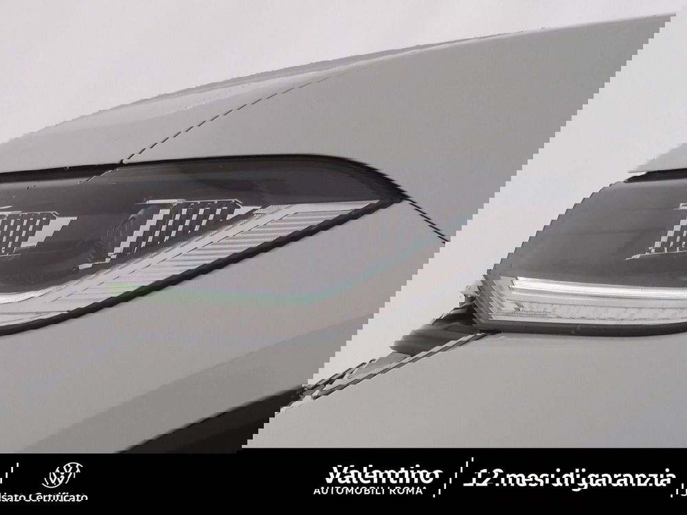 Volkswagen T-Cross usata a Roma (8)