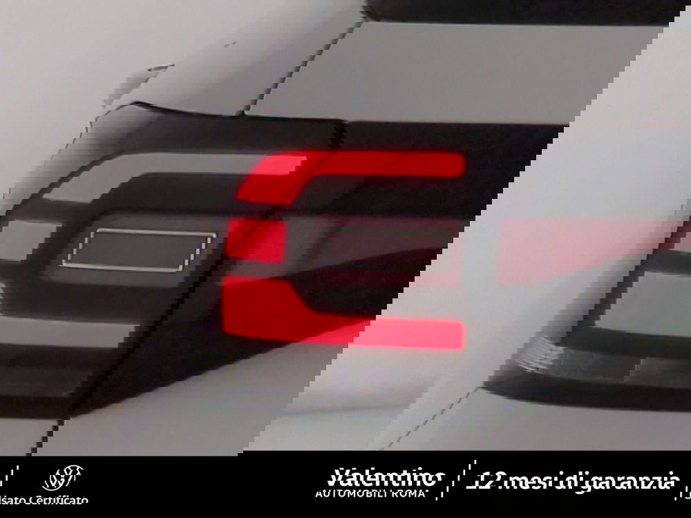 Volkswagen T-Cross usata a Roma (9)