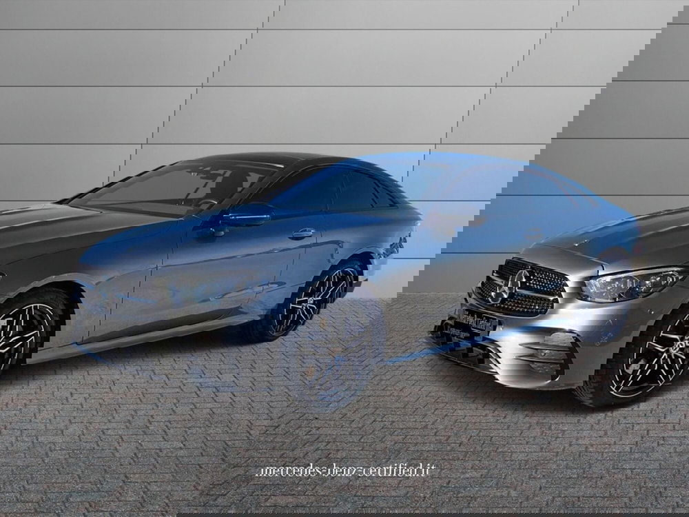 Mercedes-Benz Classe E Coupé usata a Lecce