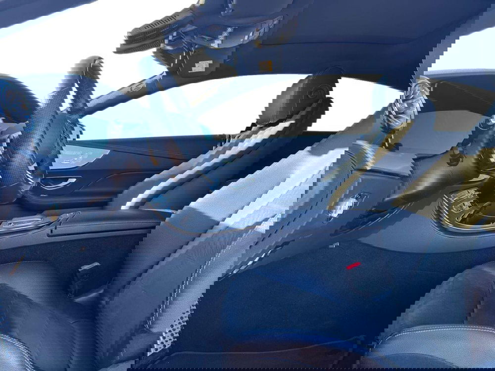 Mercedes-Benz Classe E Coupé usata a Lecce (10)