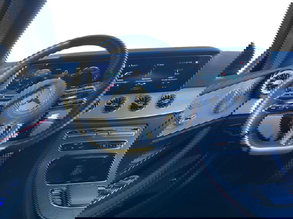 Mercedes-Benz Classe E Coupé usata a Lecce (11)