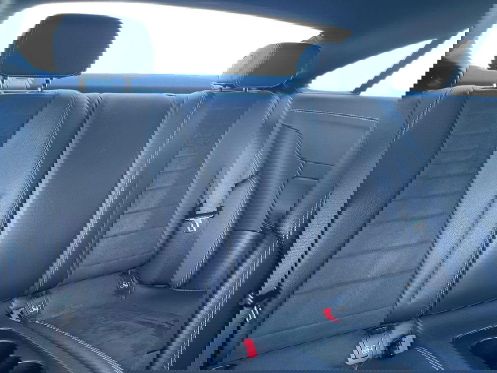 Mercedes-Benz Classe E Coupé usata a Lecce (16)