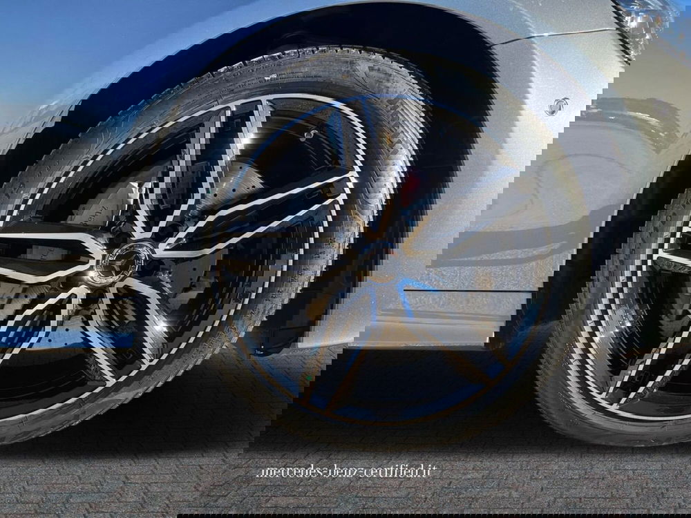 Mercedes-Benz Classe E Coupé usata a Lecce (17)