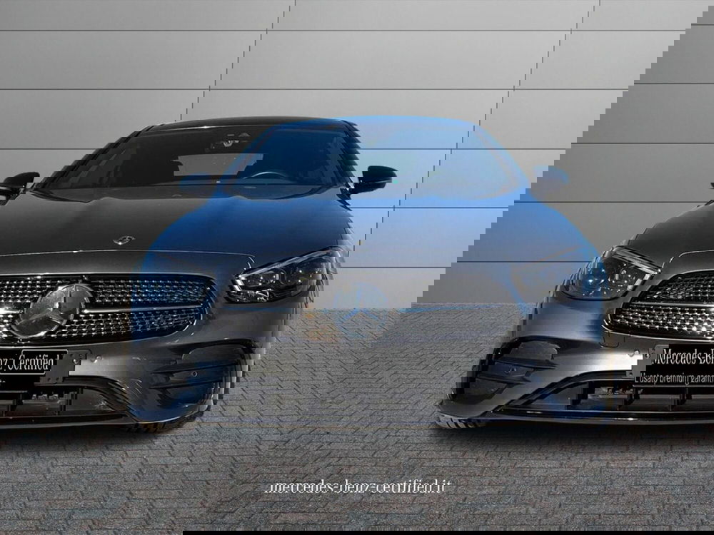 Mercedes-Benz Classe E Coupé usata a Lecce (3)