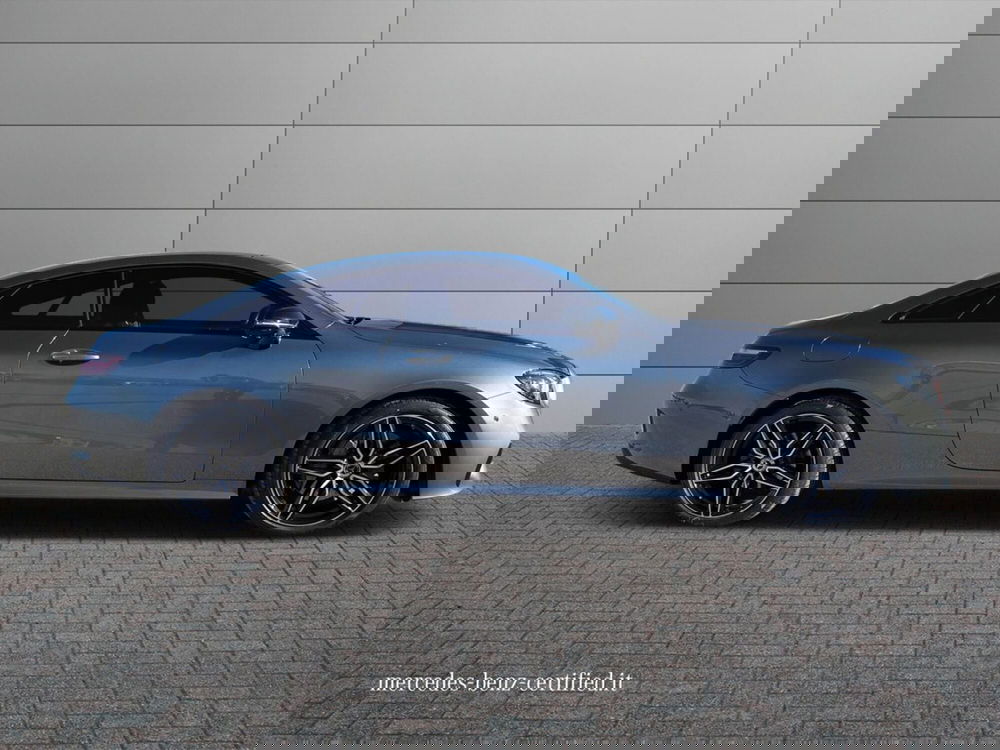 Mercedes-Benz Classe E Coupé usata a Lecce (5)