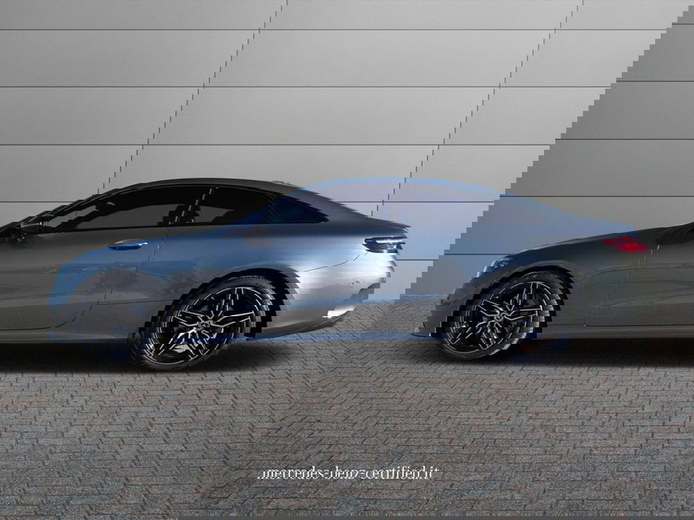 Mercedes-Benz Classe E Coupé usata a Lecce (6)