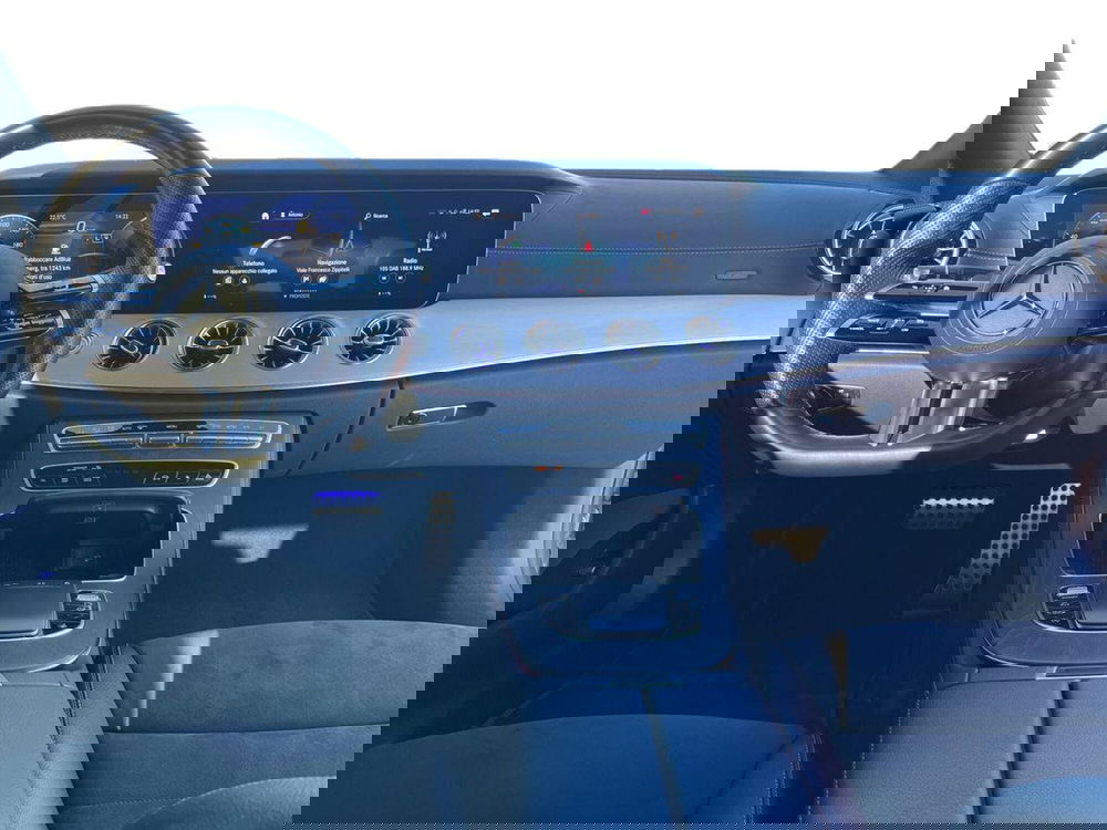 Mercedes-Benz Classe E Coupé usata a Lecce (9)