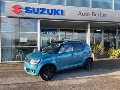 Suzuki Ignis 1.2 Dualjet Top del 2017 usata a Creazzo