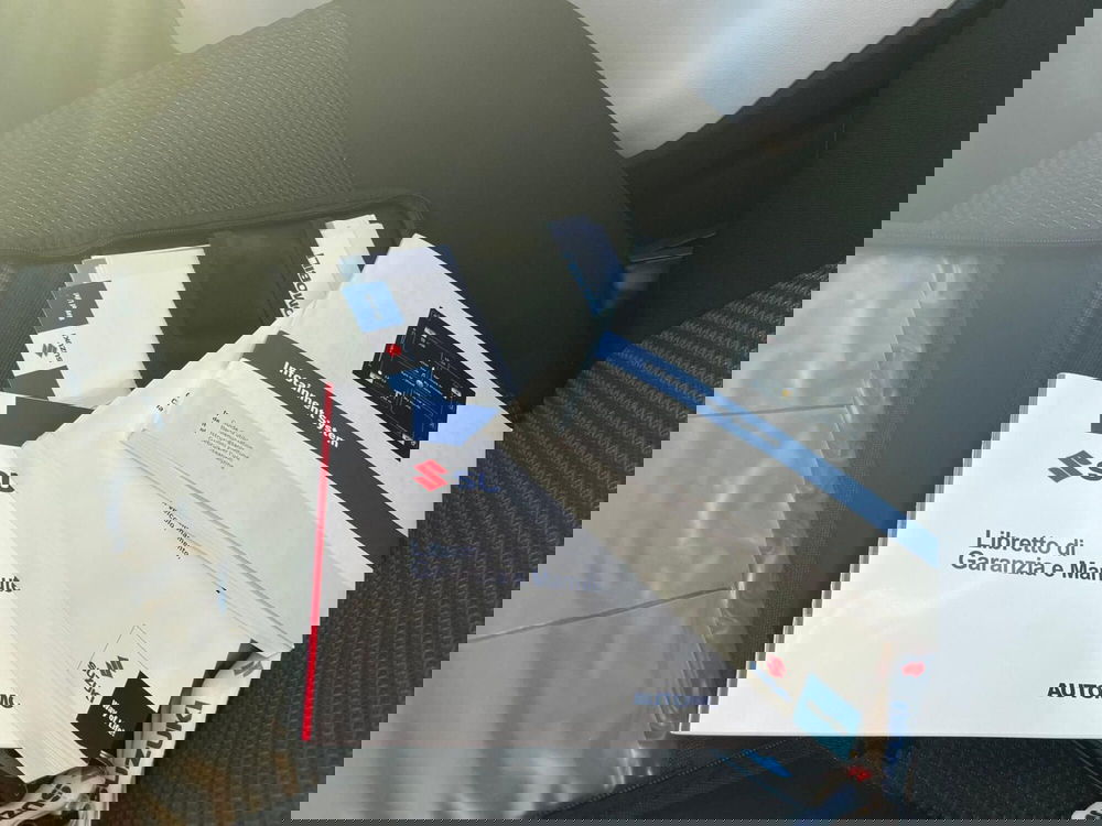 Suzuki Ignis usata a Vicenza (12)