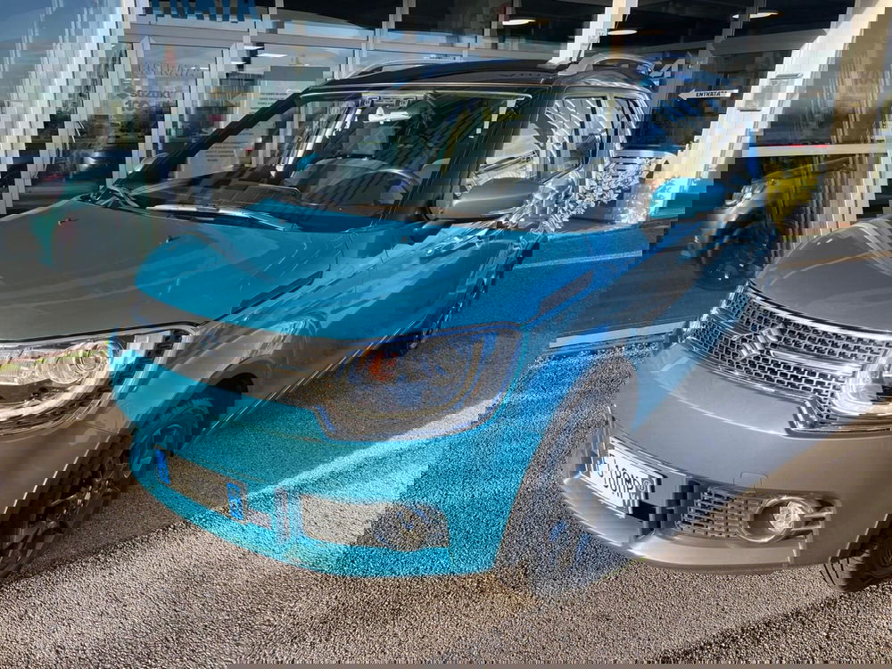 Suzuki Ignis usata a Vicenza (2)