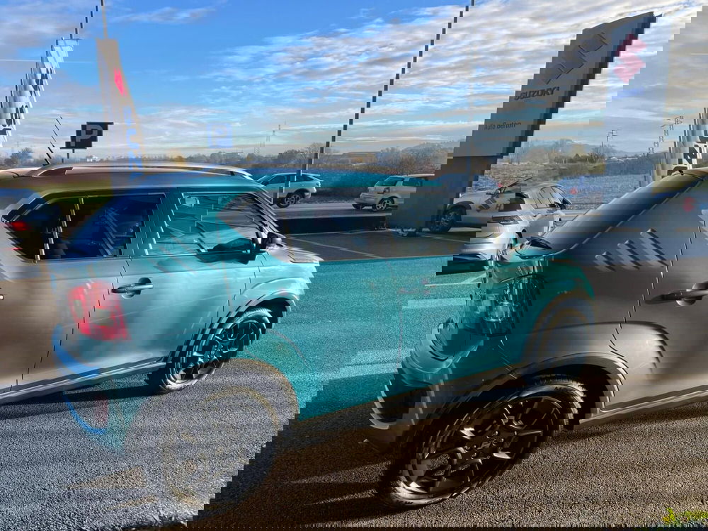 Suzuki Ignis usata a Vicenza (4)