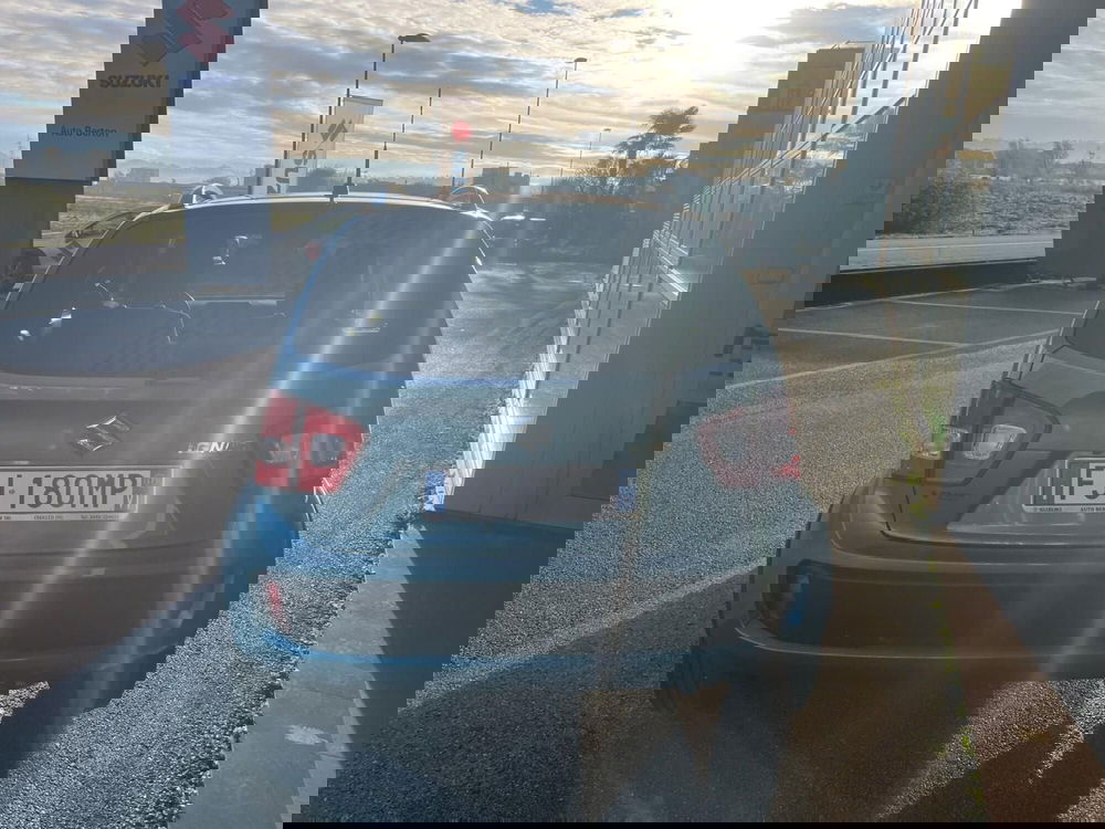 Suzuki Ignis usata a Vicenza (5)