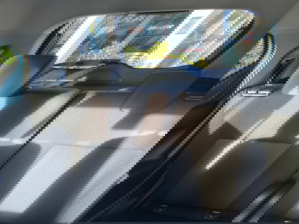 Suzuki Ignis usata a Vicenza (8)