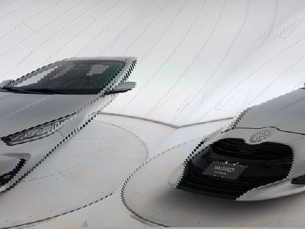 Toyota Yaris usata a Bari