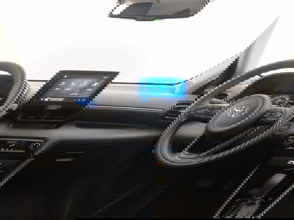 Toyota Yaris usata a Bari (10)