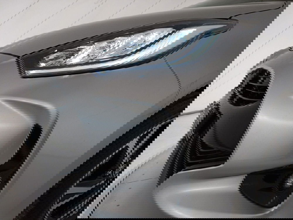 Toyota Yaris usata a Bari (12)