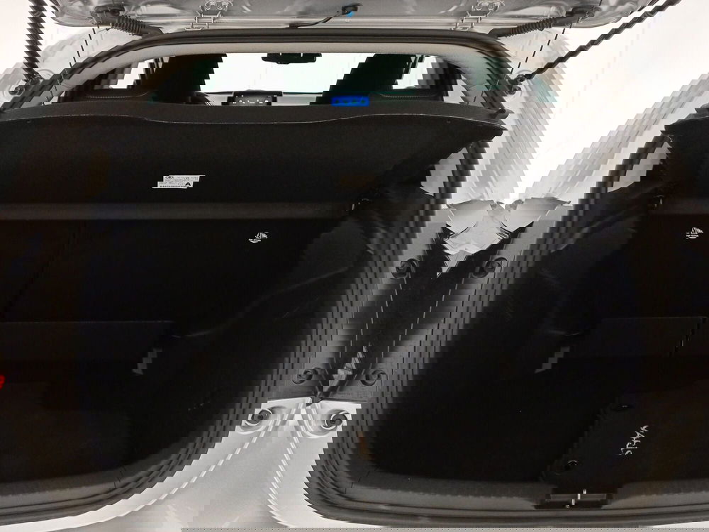 Toyota Yaris usata a Bari (13)