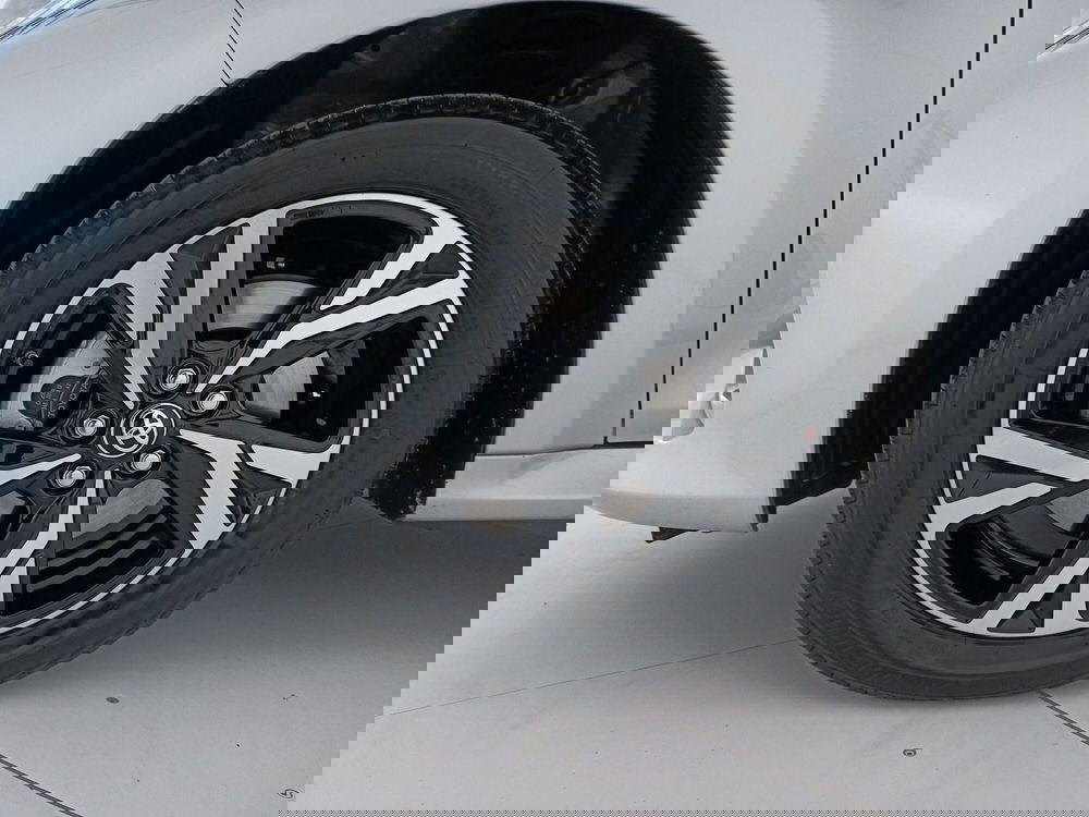 Toyota Yaris usata a Bari (14)