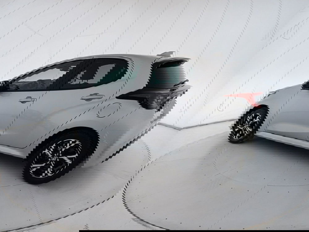 Toyota Yaris usata a Bari (3)