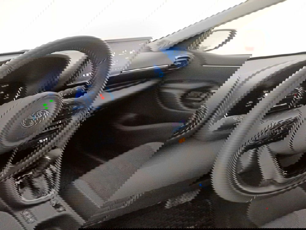 Toyota Yaris usata a Bari (5)