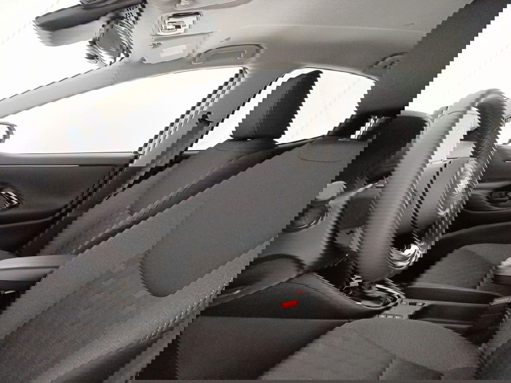 Toyota Yaris usata a Bari (6)