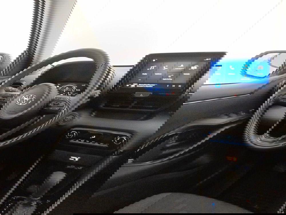 Toyota Yaris usata a Bari (9)