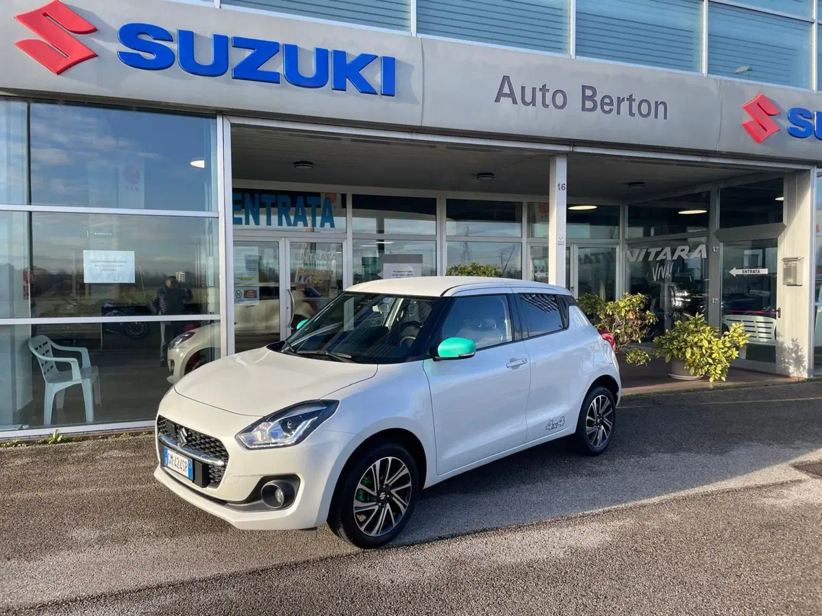 Suzuki Swift usata a Vicenza