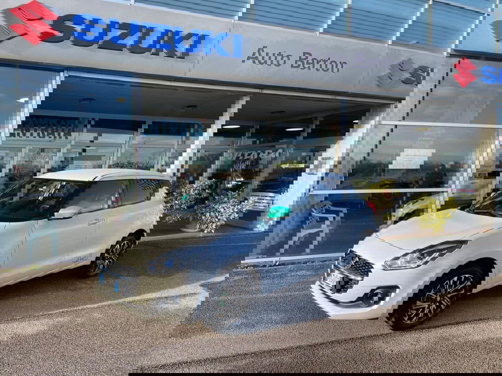 Suzuki Swift usata a Vicenza