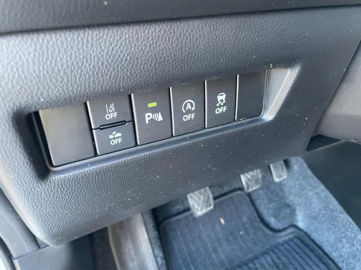Suzuki Swift usata a Vicenza (10)