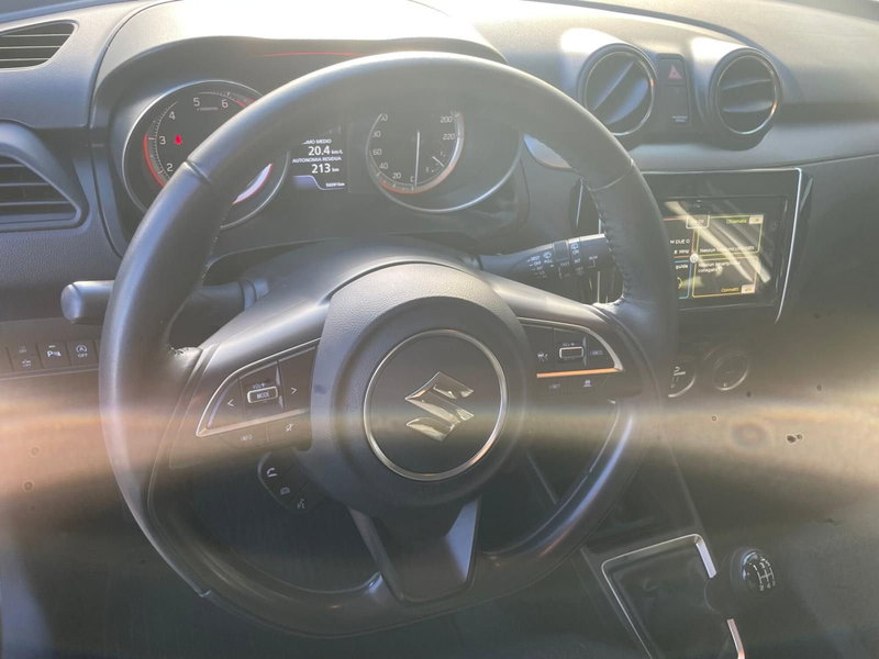 Suzuki Swift usata a Vicenza (11)