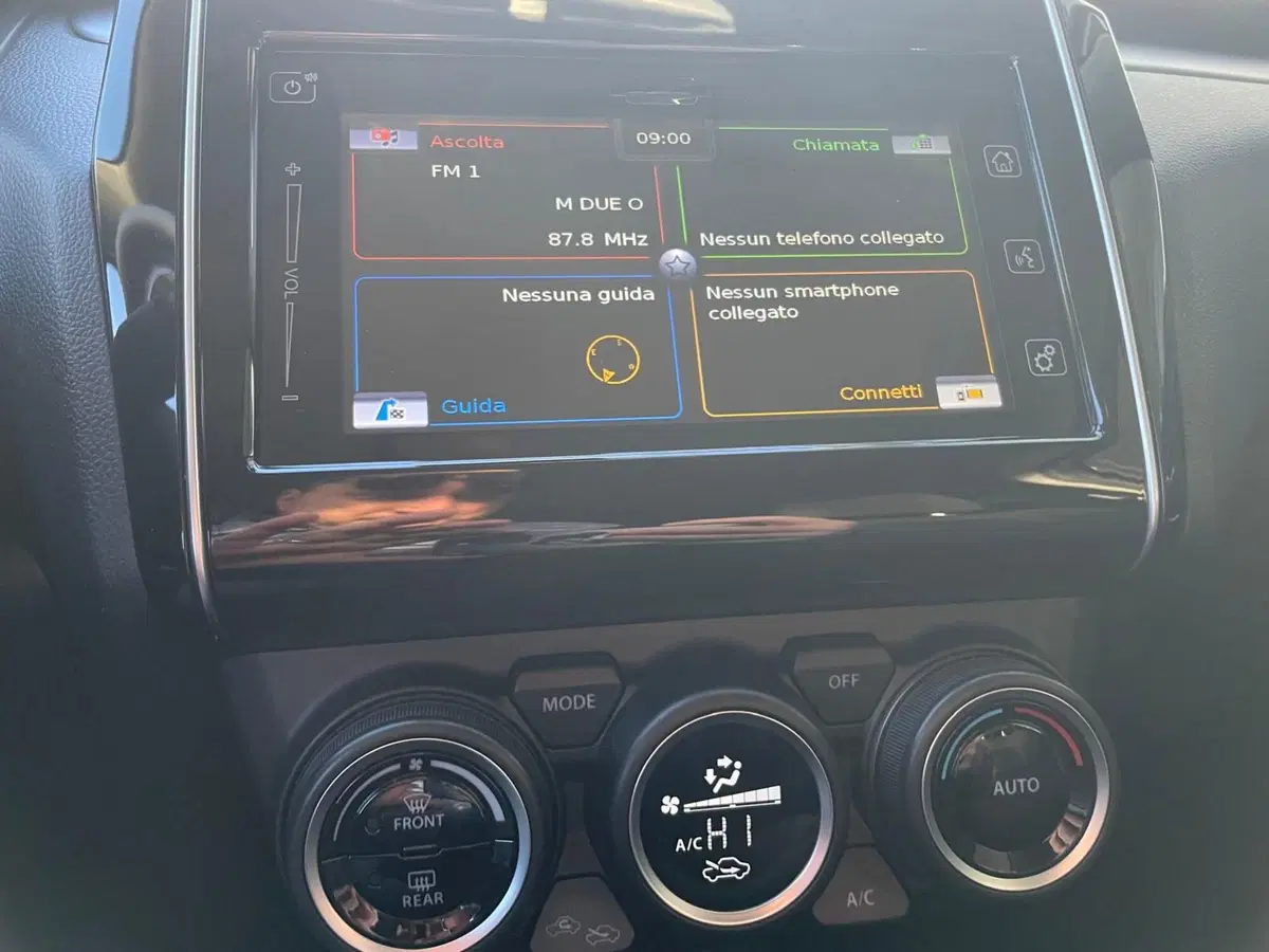 Suzuki Swift usata a Vicenza (13)