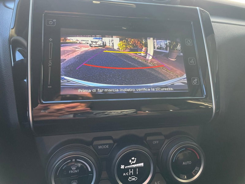 Suzuki Swift usata a Vicenza (14)