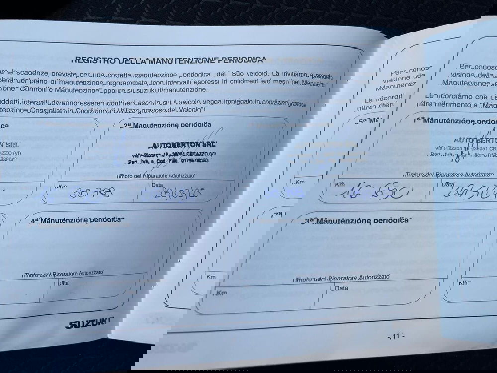 Suzuki Swift usata a Vicenza (16)