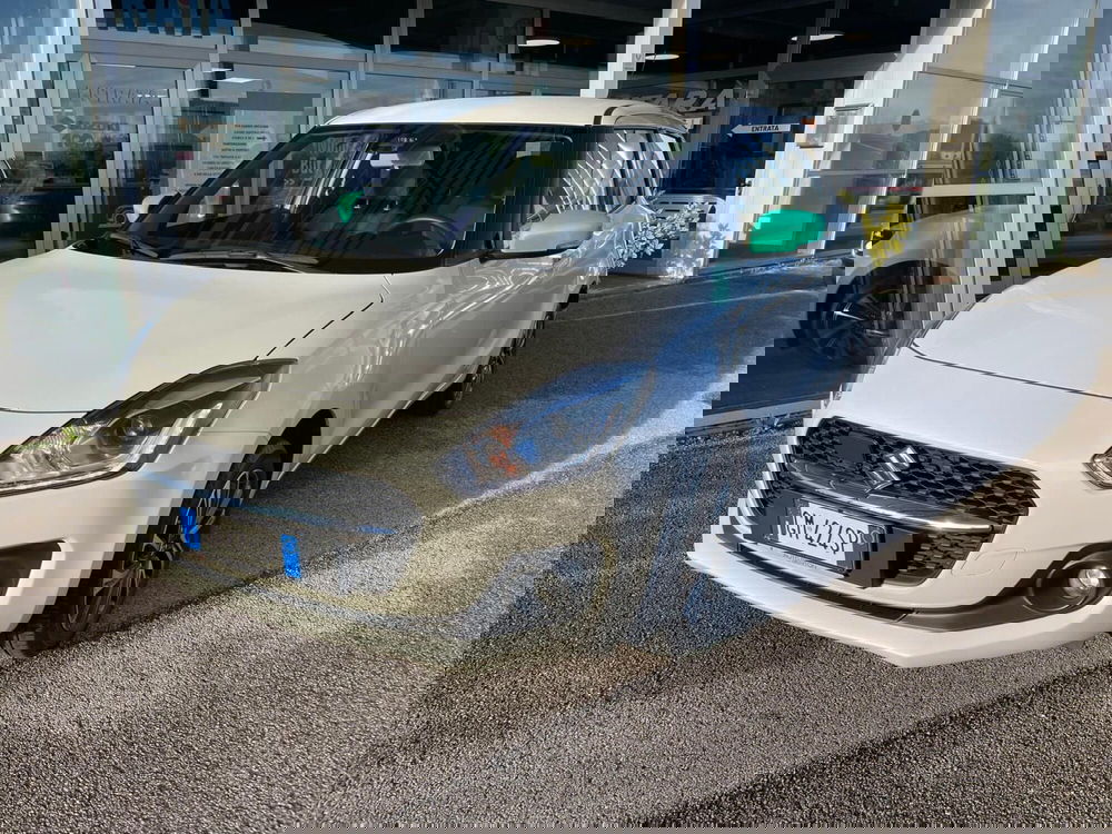 Suzuki Swift usata a Vicenza (2)