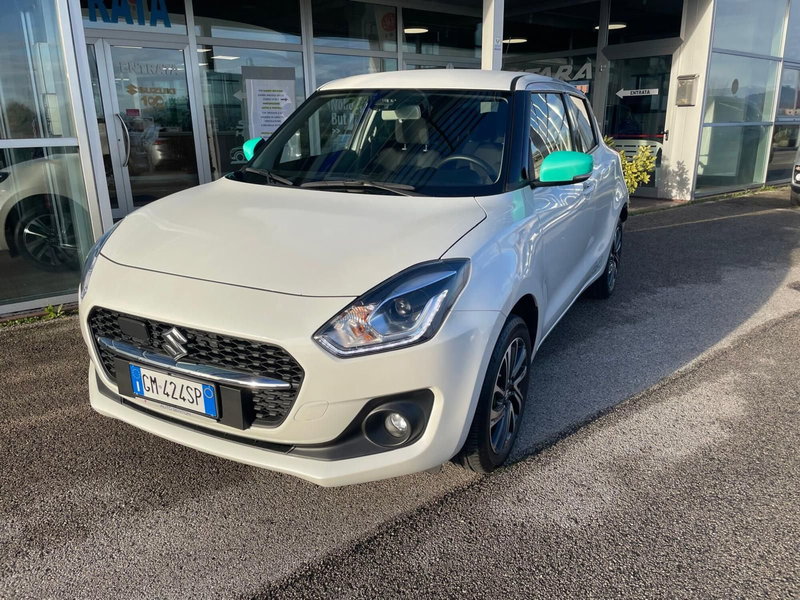 Suzuki Swift usata a Vicenza (2)