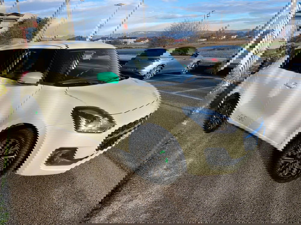 Suzuki Swift usata a Vicenza (3)