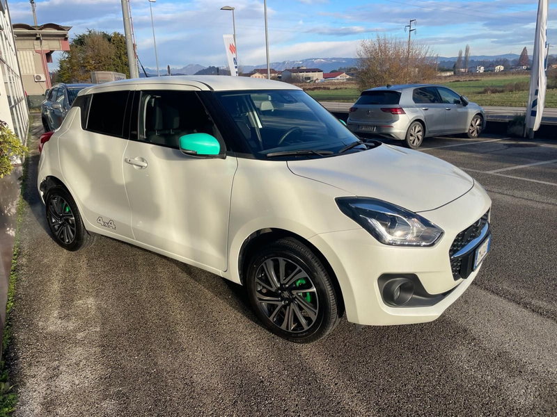 Suzuki Swift usata a Vicenza (3)