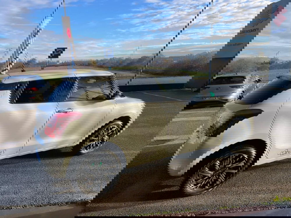 Suzuki Swift usata a Vicenza (4)