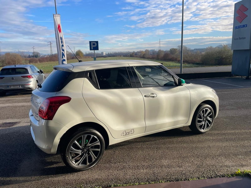 Suzuki Swift usata a Vicenza (4)