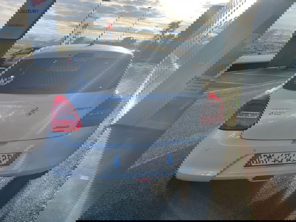 Suzuki Swift usata a Vicenza (5)